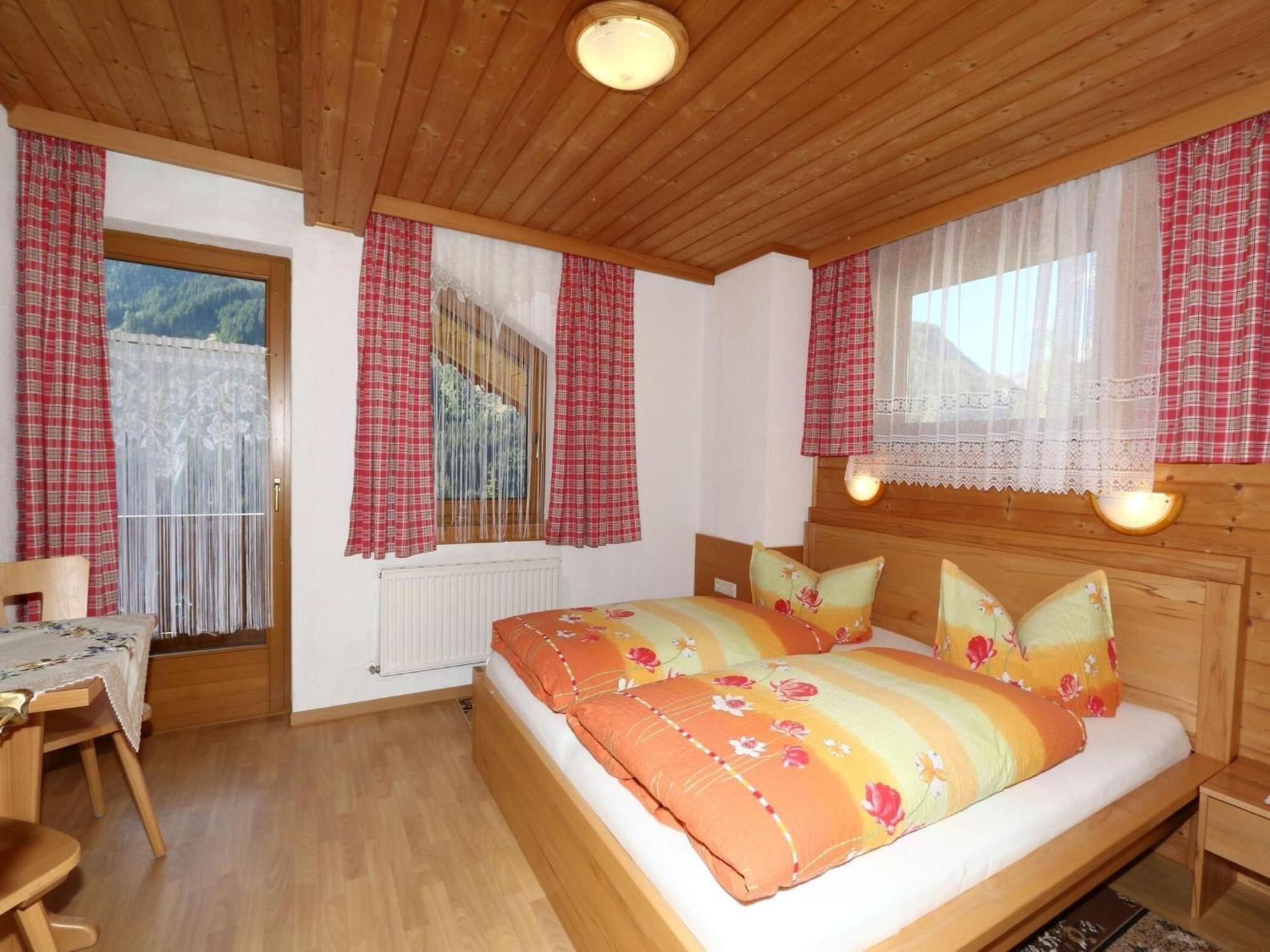 Apartment In Mayrhofen With A Balcony Zewnętrze zdjęcie
