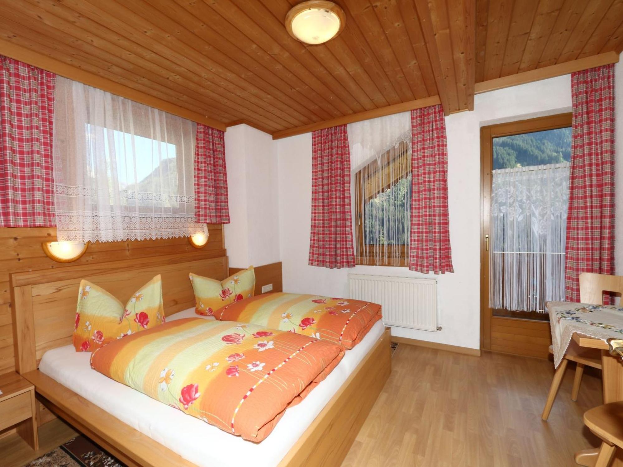 Apartment In Mayrhofen With A Balcony Zewnętrze zdjęcie